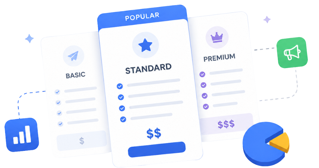 Advertvice Pricing Plans